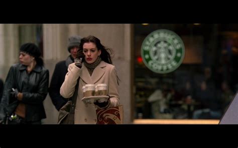 the devil wears prada starbucks|the devil wears prada budget.